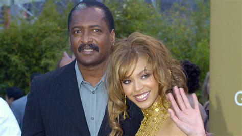 beyonce and her father
